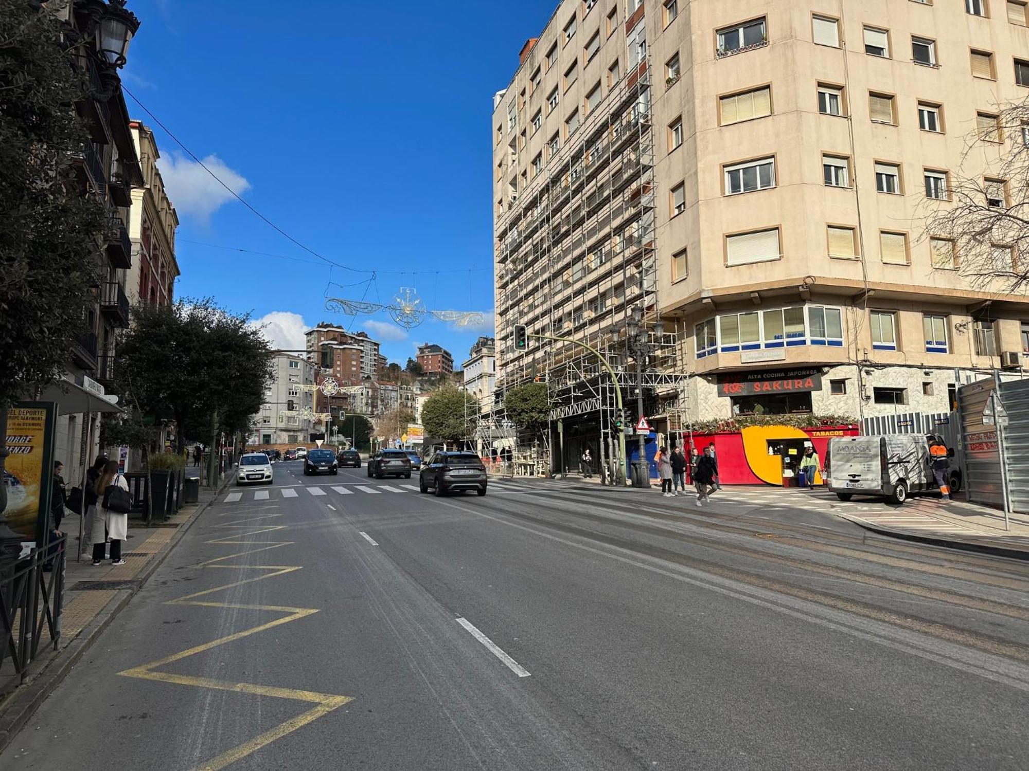 Apartamento Holidea Calle Bonifaz Santander Ngoại thất bức ảnh